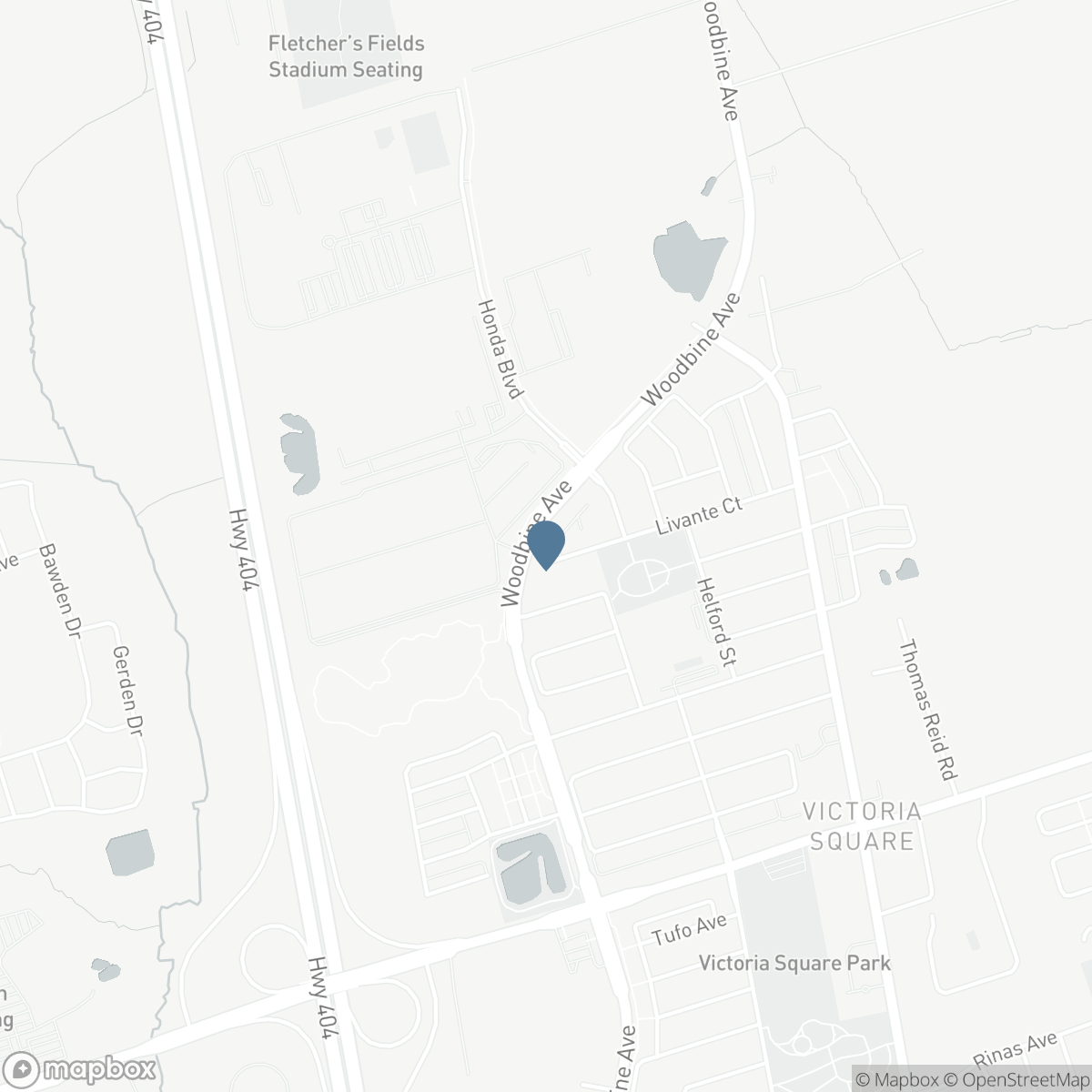 10951 WOODBINE AVENUE, Markham, Ontario L6C 0X4
